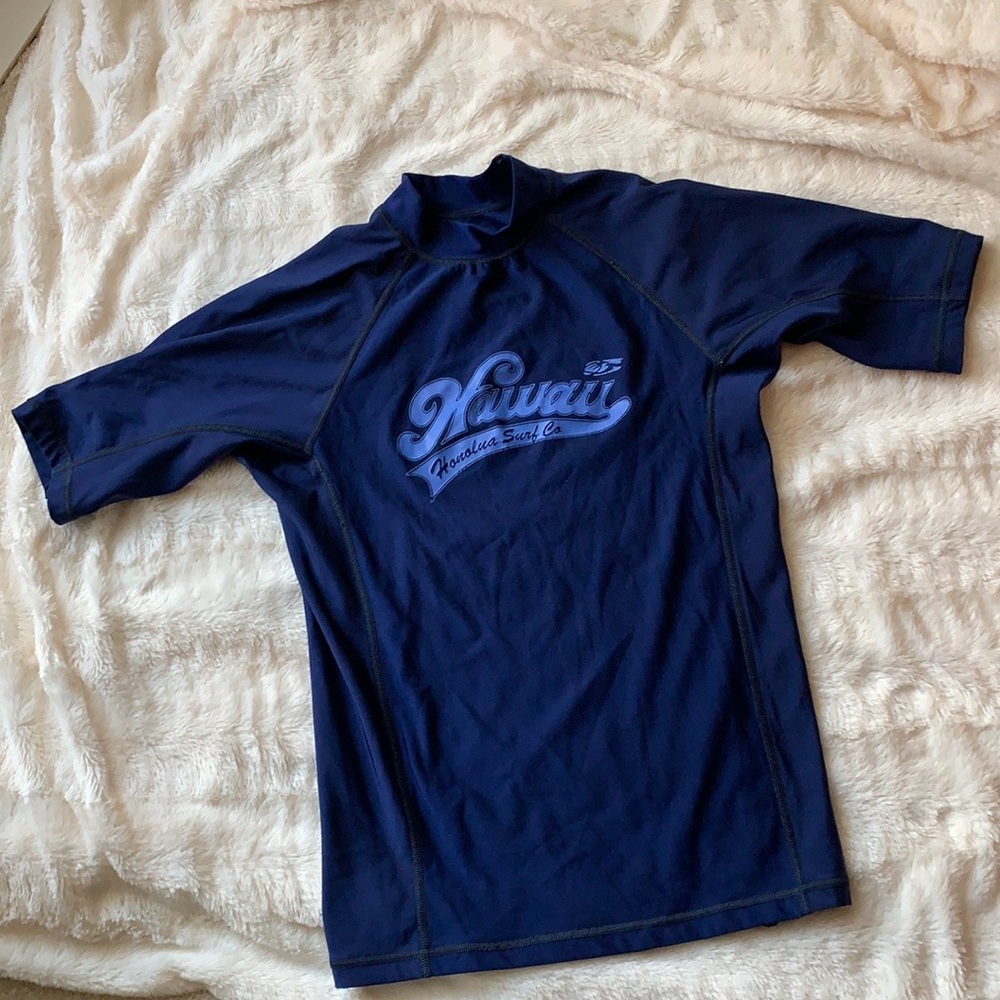 Honolua Rash Guard
